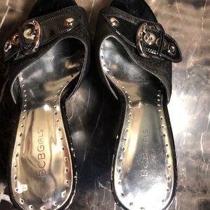 BCBG Girls Mule